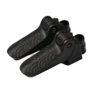Jalkatuet lastentuoliin URBAN IKI JUNIOR Bincho Black