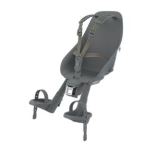 Lasten tuoli URBAN IKI Bincho Black/Bincho Black, runkokiinnitys edessä