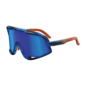 Aurinkolasit LIMAR KOSMOS SPACE BLUE ORANGE