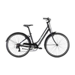 Naisten polkupyörä LIV Flourish 3, Gunmetal Black