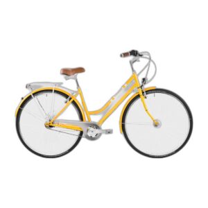 Polkupyörä ROMET Vintage LTD D, keltainen