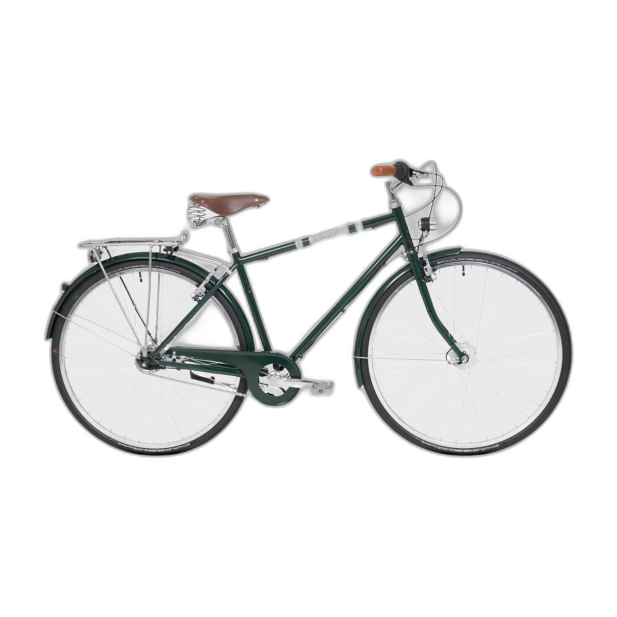 Polkupyörä ROMET Vintage Classic 2.0 M, vihreä