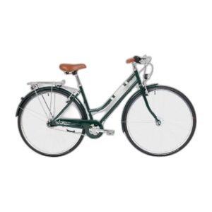 Polkupyörä ROMET Vintage Classic 2.0 D, vihreä