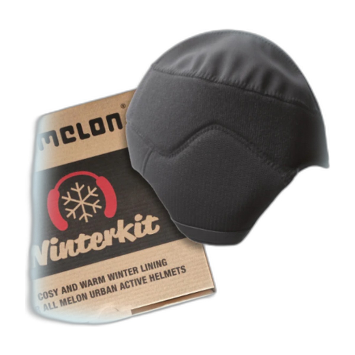 Talvisisältöä MELON-kypärille
