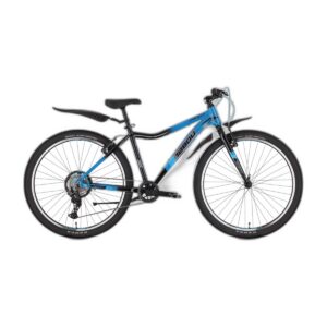 Nuorten polkupyörä TABOU Venom Lite, 27.5" 15" M, sinimusta