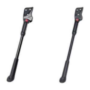 Seisomajalka selkäjuoksulle HEBIE Fix 18, 26"-29", musta