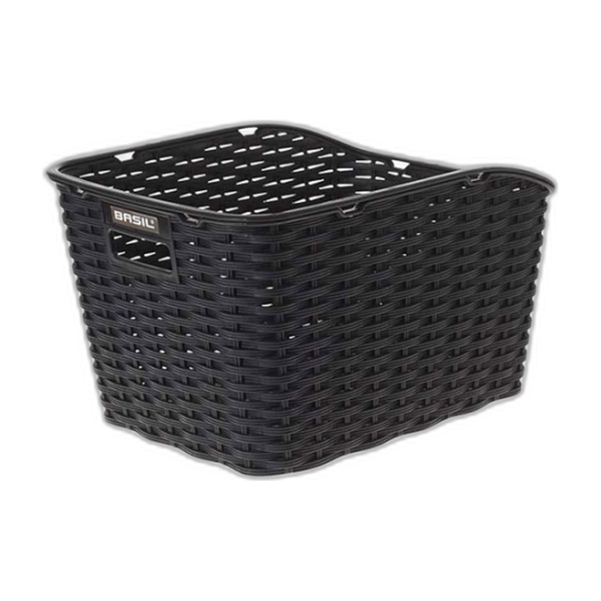 Tavaratelinekori BASIL Weave WP, musta