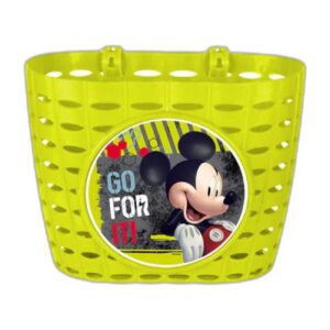 Etukori Mickey, vihreä