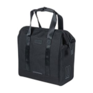 Käsilaukku telinekiinnikkeellä BASIL GRAND Bicycle Shopper, 23 L