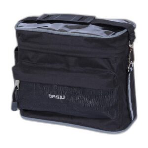 Laukku Basil Mali ohjaustankoon, 8L