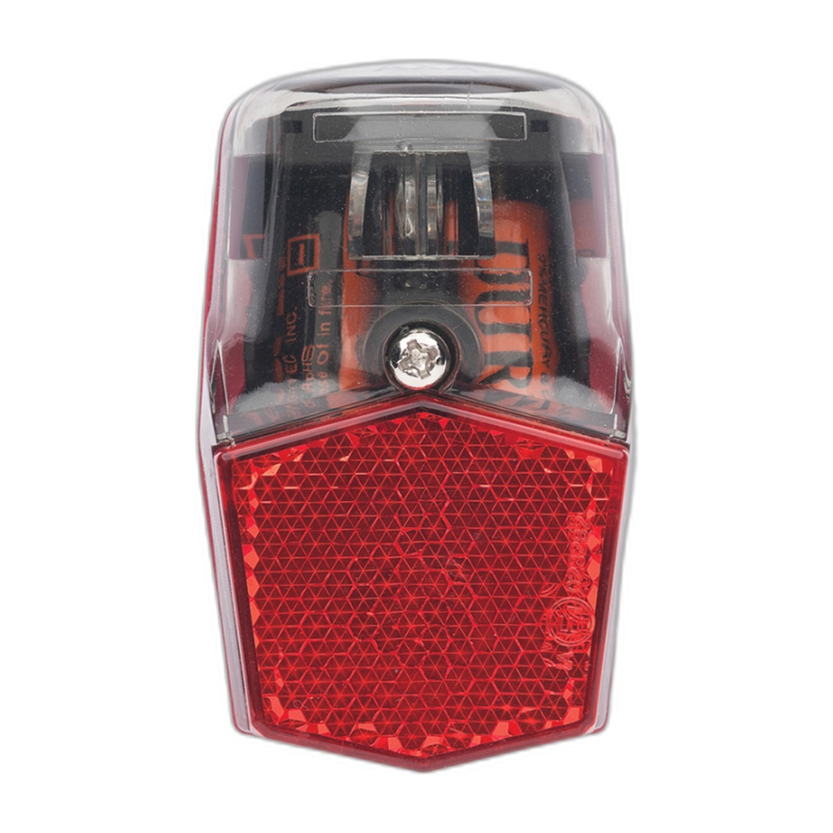Takavalo AXA RUN COMPACT BATT/ON-OFF/SMOKED/CARD