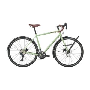 Gravel pyörä KONA Sutra (2025) Gloss Jade (vihreä)