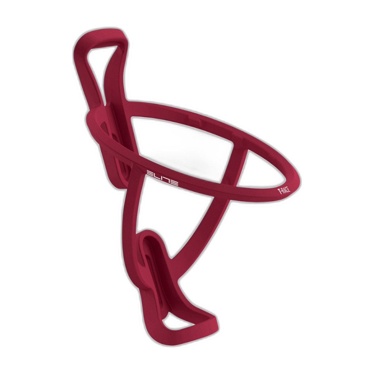 Pudelihihna ELITE T-Race Amaranth, Soft Touch