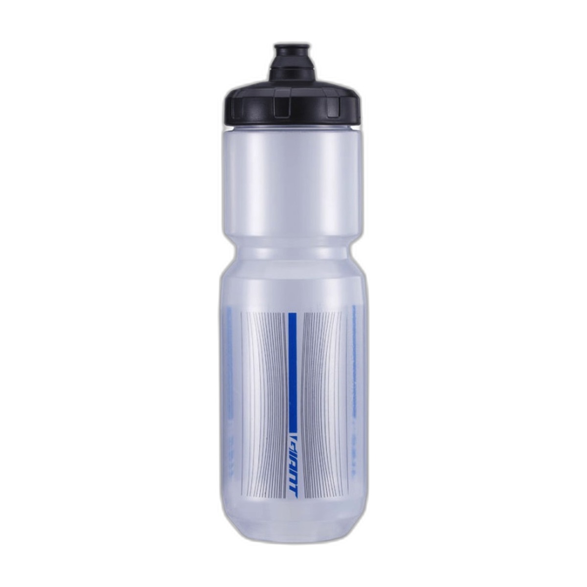 Jättimäinen tuplajousinen juomapullo, 750 ml (sininen)
