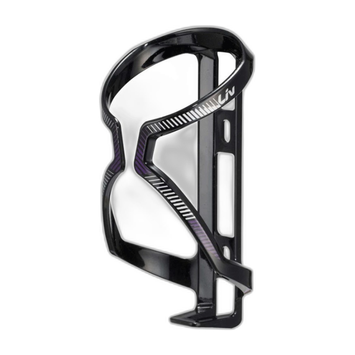 Pullonpidike LIV AIRWAY SPORT MUSTA/PURPLE