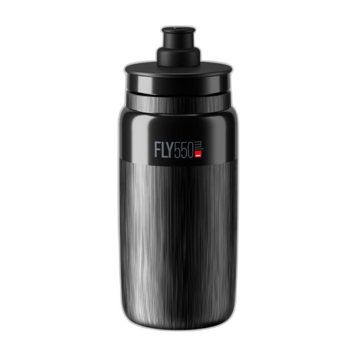 Pullo ELITE Fly Tex Black, musta 550ml