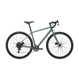 Gravel pyörä KONA Libre, 28" kiiltävä metallinvihreä