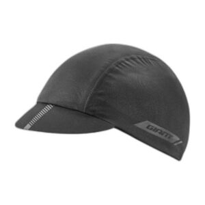 GIANT Proshield pyöräilyhattu MUSTA