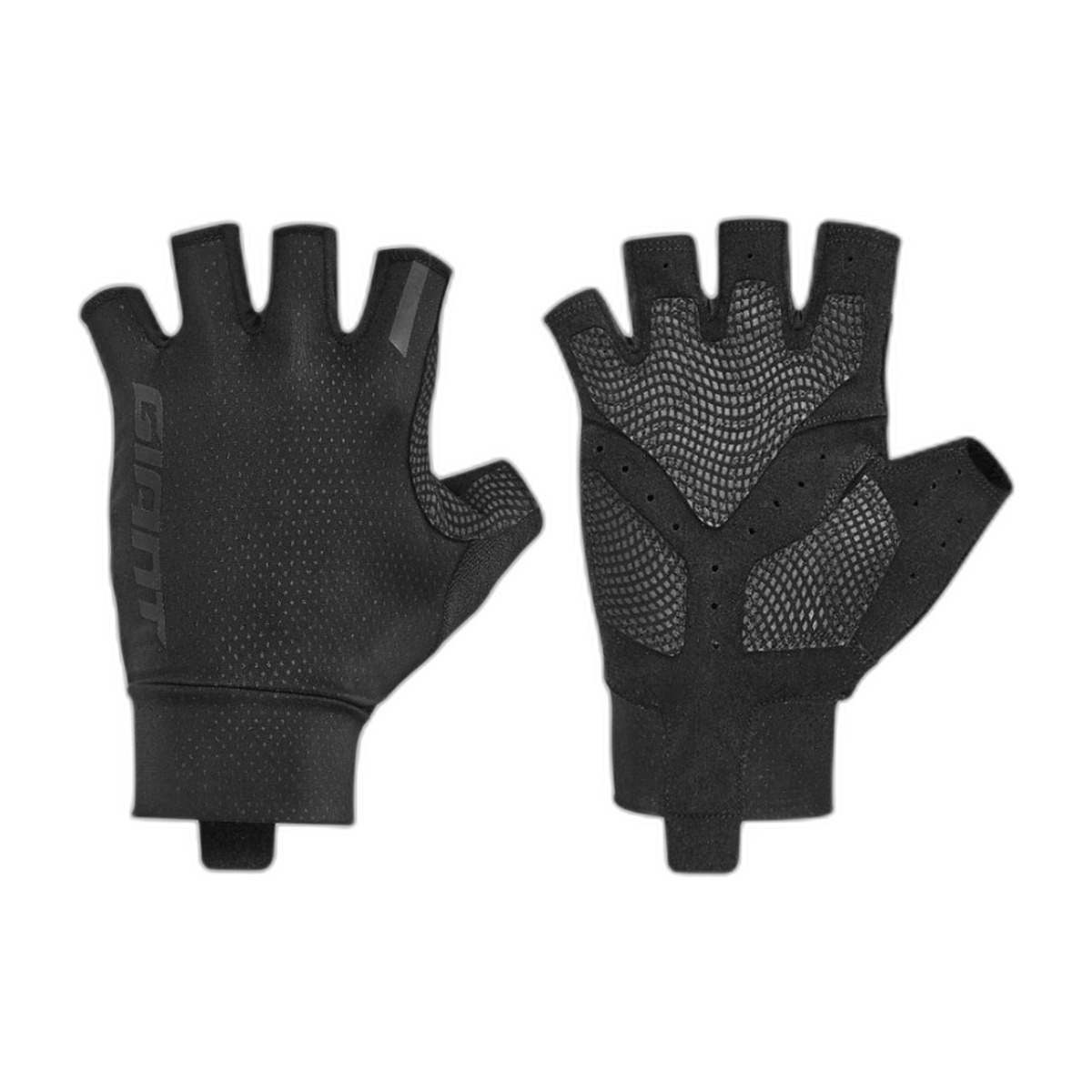 Käsineet GIANT ELEVATE SHORT FINGER GLOVE BLACK S