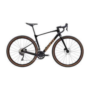Gravel pyörä GIANT Revolt Advanced 3 (2025) Panther