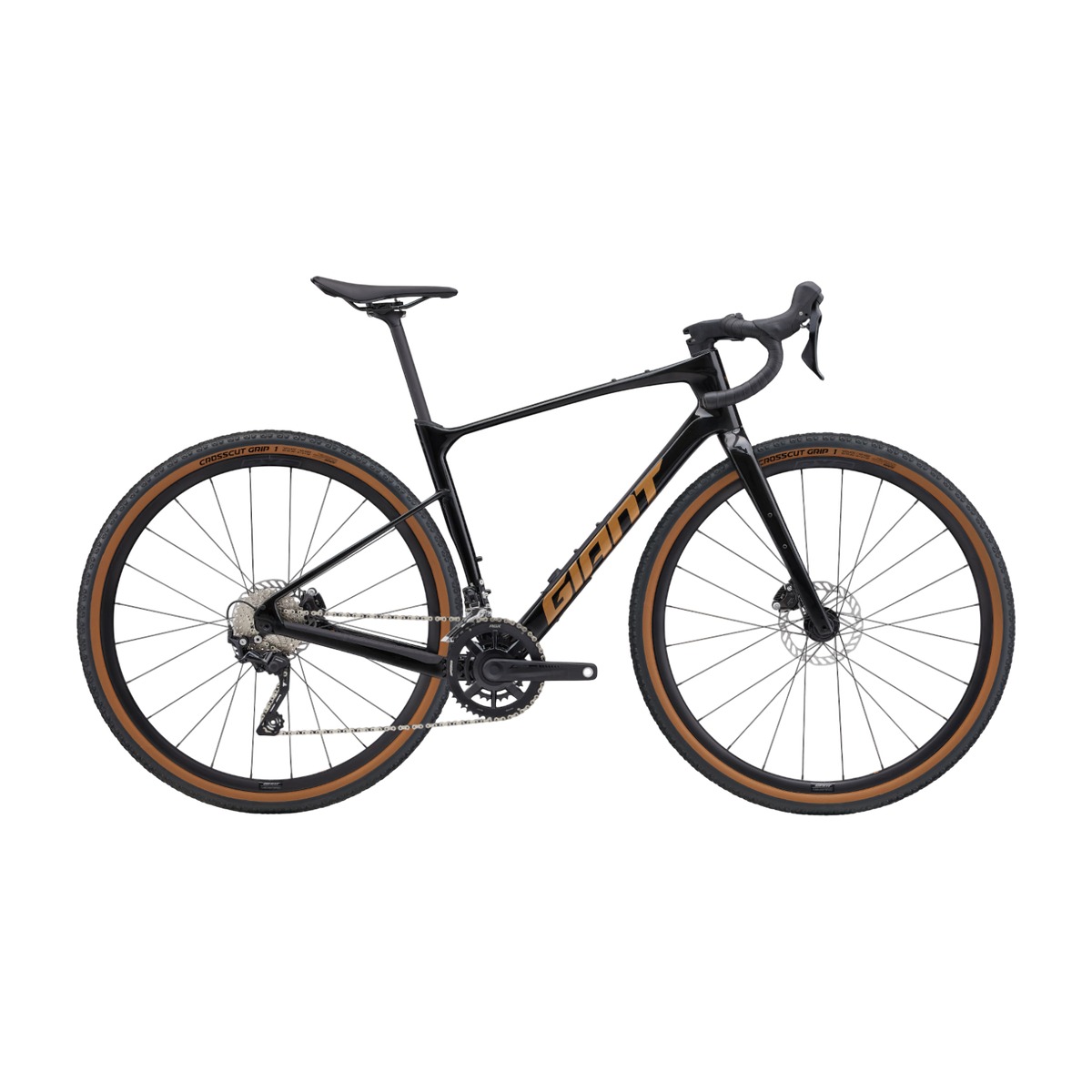 Gravel pyörä GIANT Revolt Advanced 3 (2025) Panther