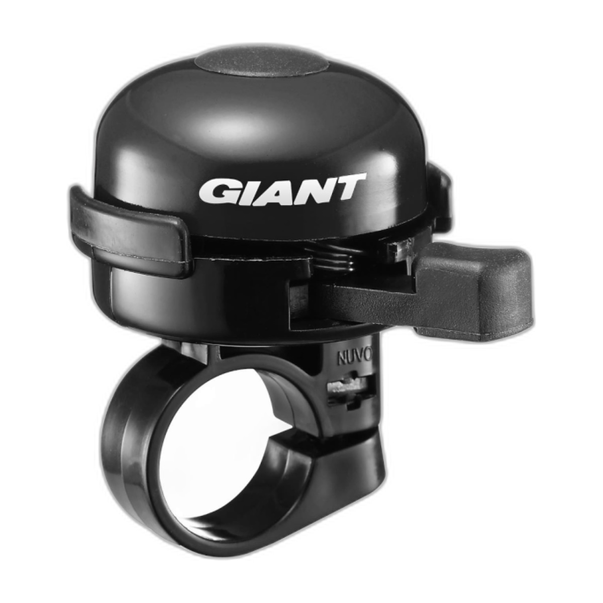 GIANT DING-A-LING -pyöräilykello musta