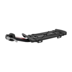Tavarateline satulatolppaan M-WAVE SP-Quick, 9 kg