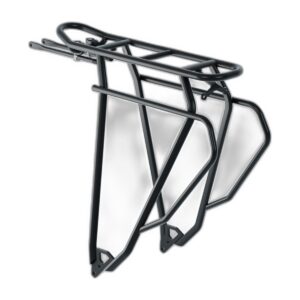 Matkatavarateline RACKTIME LightIT Tour 2.0, 28", 25 kg, musta