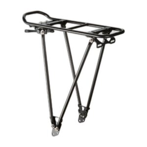 Matkatavarateline RACKTIME Fold-It säädettävä, 24"-29"