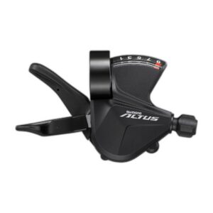 Vaihteenvaihtaja SHIMANO Oikea 9s w/OGD SL-M2010-9R Rapidfire Plus CB