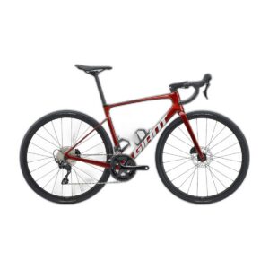 Maantiepyörä GIANT Defy Advanced 2 (2025) Mars Dust