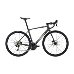 Maantiepyörä GIANT TCR Advanced 2 PC (2026) Stealth Chrome