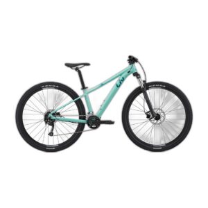 Naisten pyörä LIV Tempt 2, 27,5", Ocean Wave