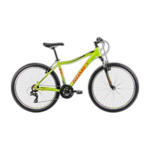 Nuorten polkupyörä ROMET Rambler R6.0 JR, 26" vihreä