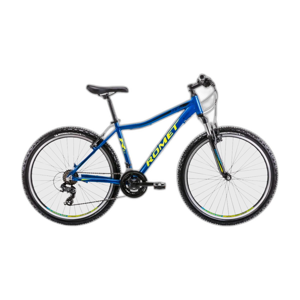 Nuorten polkupyörä ROMET Rambler R6.1 JR, 26" sininen