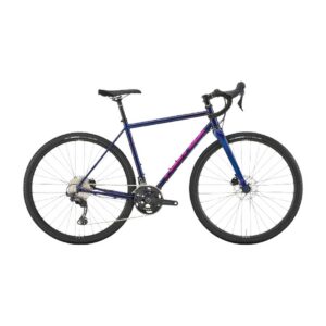 KONA Rove LTD, kiiltävä metallinhohtoinen Gentian (sininen)