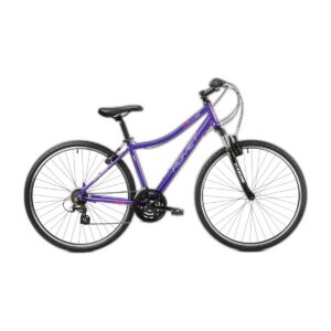 Polkupyörä ROMET Orkan D Lite, violetti-vaaleanpunainen