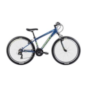 Nuorten polkupyörä ROMET Rambler R6.0, 26" sinivihreä