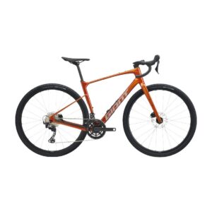 Gravel pyörä GIANT Revolt Advanced 2 (2025) Solar Flare