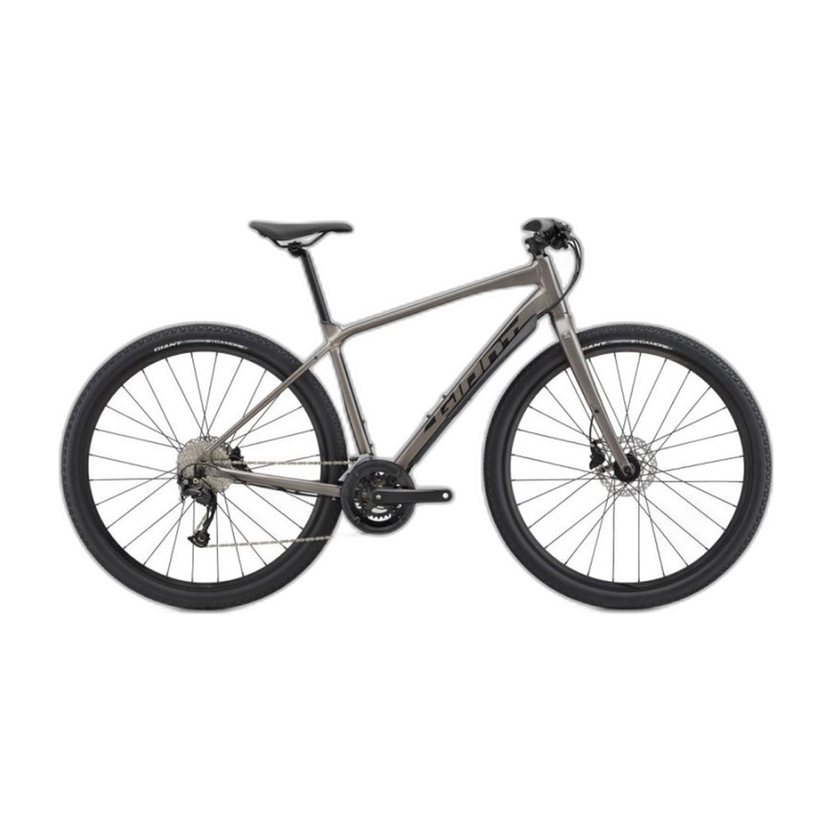 Polkupyörä GIANT ToughRoad SLR 2, metalli