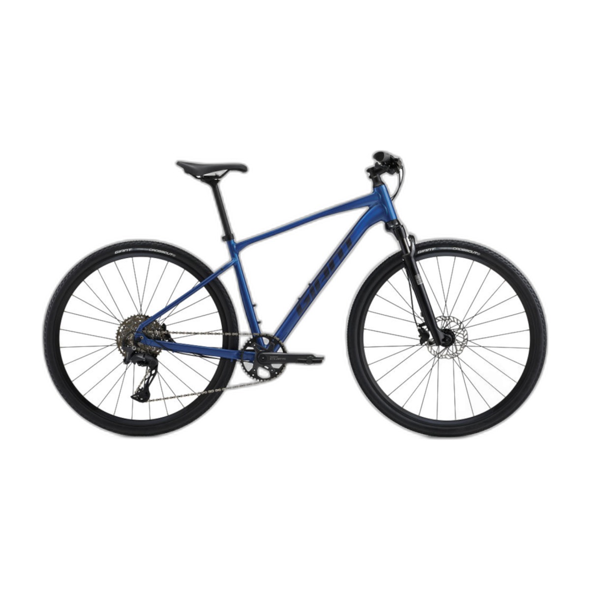 Polkupyörä GIANT Roam 1, Electron Blue