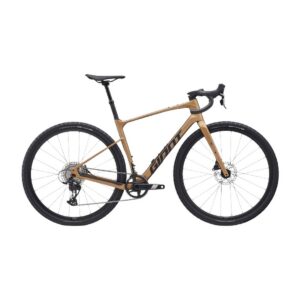 Gravel pyörä GIANT Revolt Advanced 1 (2025) Steampunk