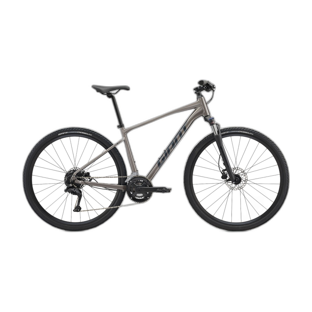 Polkupyörä GIANT Roam 3, metalli