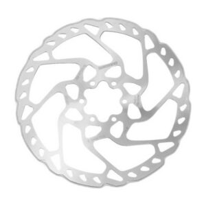Jarrulevy SHIMANO SM-RT66 180 mm, 6 pulttia