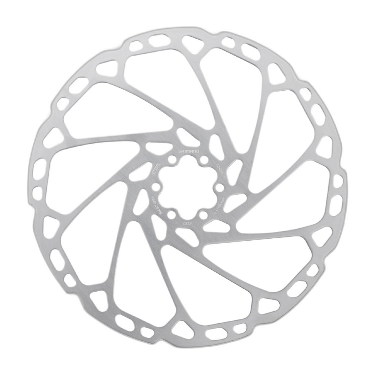 Jarrulevy SHIMANO SMRT-66S 160 mm SLX DEORE DISC BRAKE ROOTTOR