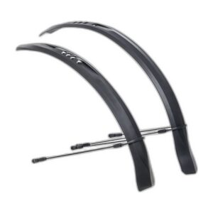 Lokasuojasarja HEBIE Viper S, 26"-29", musta