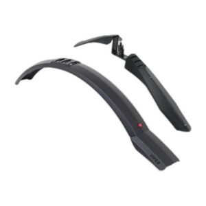 Lokasuojasarja HEBIE Viper F, 26"-29", musta