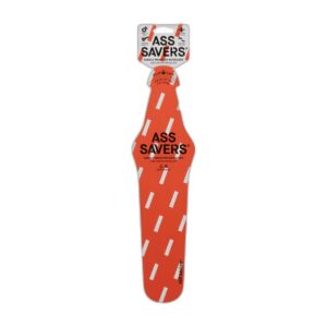 Takalokasuoja, Ass Savers Regular Bold Rain Red