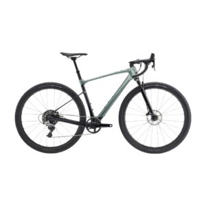 Gravel pyörä GIANT Revolt X Advanced Pro 2, Misty Forest