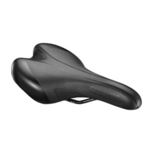 Satula GIANT CONTACT COMFORT musta
